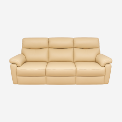 Signor Recliner 3 Seater - Helloilmare